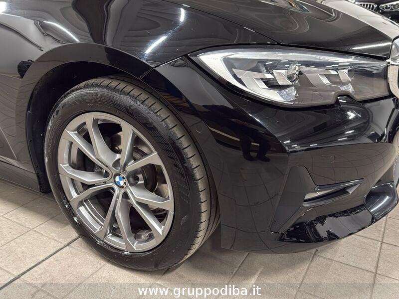 BMW Serie 3 Touring 316d Touring mhev 48V Sport auto- Gruppo Diba