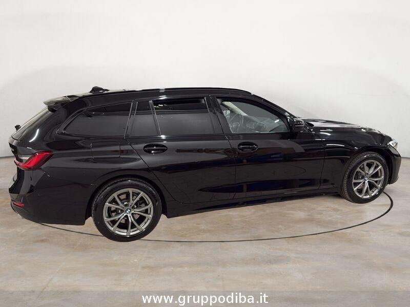 BMW Serie 3 Touring 316d Touring mhev 48V Sport auto- Gruppo Diba