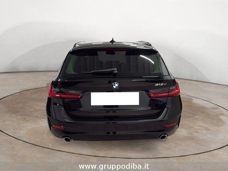 BMW Serie 3 Touring 316d Touring mhev 48V Sport auto- Gruppo Diba