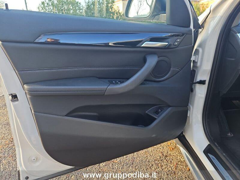 BMW X1 X1 sdrive18d xLine Plus auto- Gruppo Diba