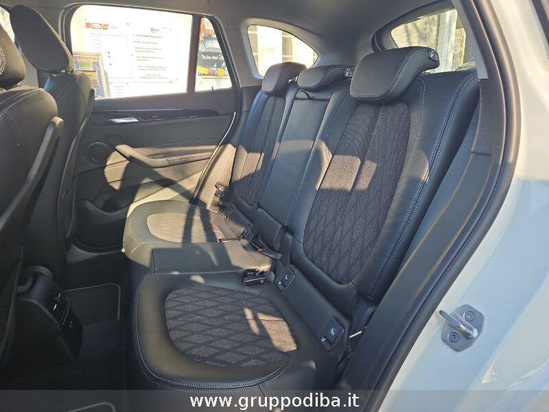 BMW X1 X1 sdrive18d xLine Plus auto- Gruppo Diba