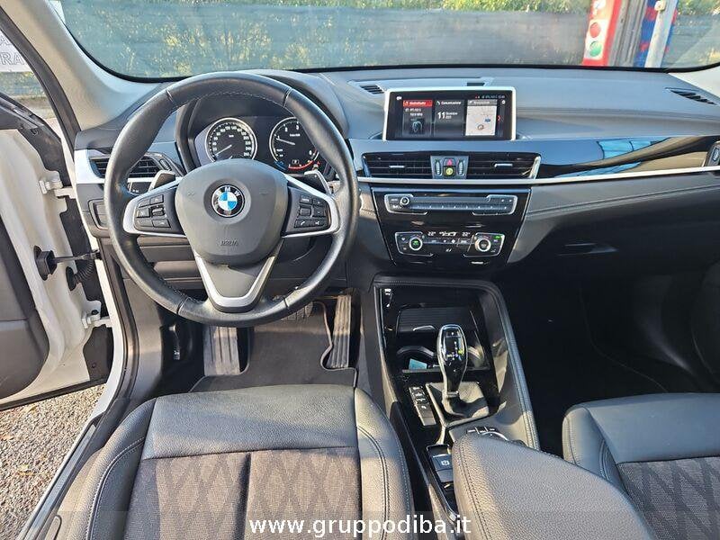 BMW X1 X1 sdrive18d xLine Plus auto- Gruppo Diba