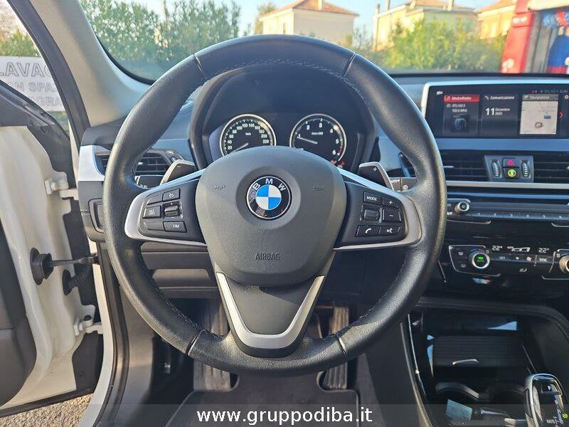 BMW X1 X1 sdrive18d xLine Plus auto- Gruppo Diba