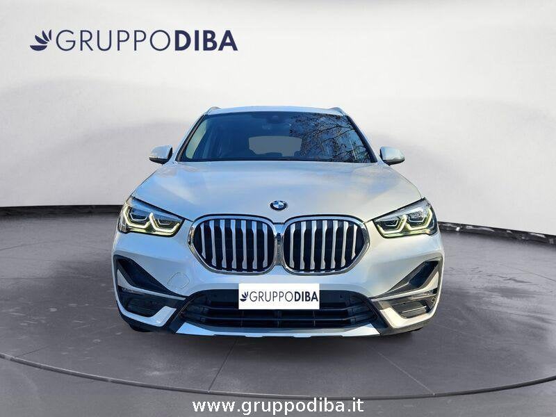 BMW X1 X1 sdrive18d xLine Plus auto- Gruppo Diba