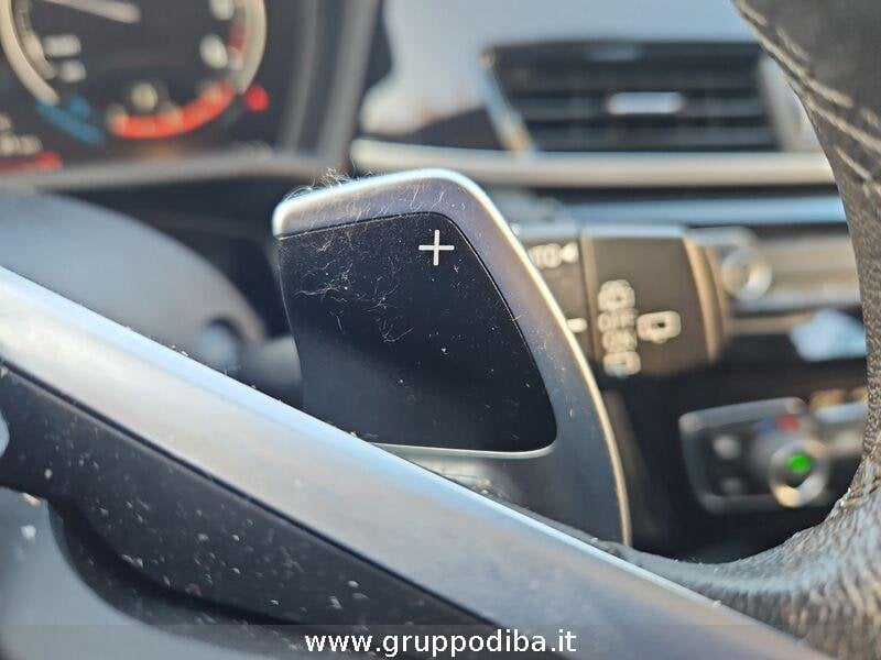 BMW X1 X1 sdrive18d xLine Plus auto- Gruppo Diba