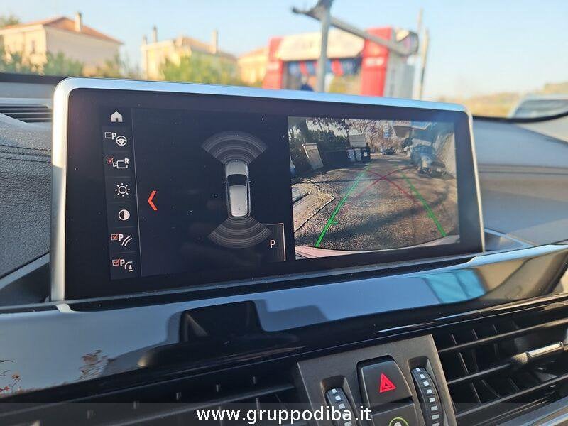 BMW X1 X1 sdrive18d xLine Plus auto- Gruppo Diba