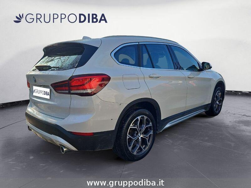 BMW X1 X1 sdrive18d xLine Plus auto- Gruppo Diba