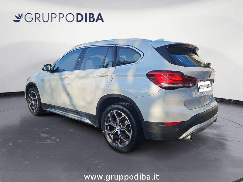 BMW X1 X1 sdrive18d xLine Plus auto- Gruppo Diba