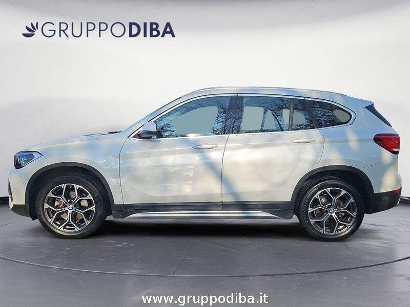 BMW X1 X1 sdrive18d xLine Plus auto- Gruppo Diba