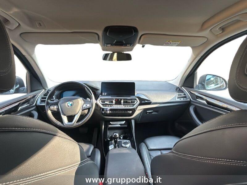 BMW X3 X3 xdrive20d mhev 48V auto- Gruppo Diba