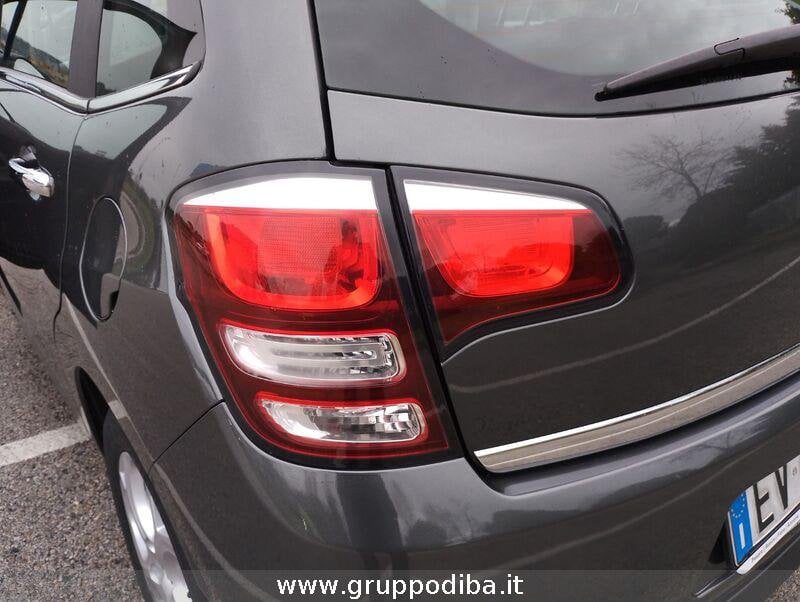 Citroen C3 C3 1.2 puretech (vti) Exclusive 82cv FL- Gruppo Diba