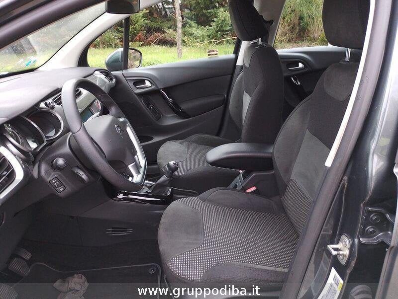 Citroen C3 C3 1.2 puretech (vti) Exclusive 82cv FL- Gruppo Diba