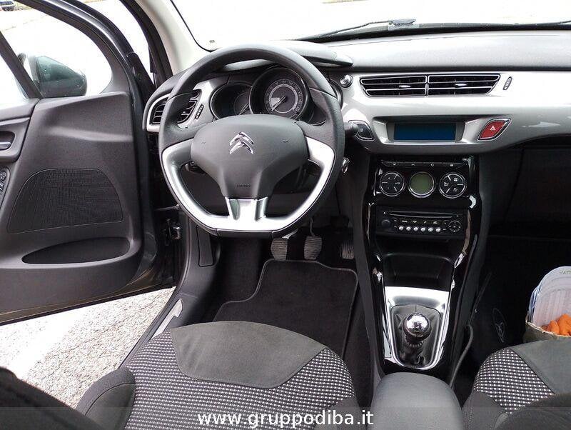 Citroen C3 C3 1.2 puretech (vti) Exclusive 82cv FL- Gruppo Diba