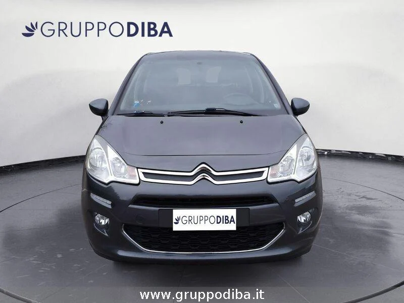 Citroen C3 C3 1.2 puretech (vti) Exclusive 82cv FL- Gruppo Diba