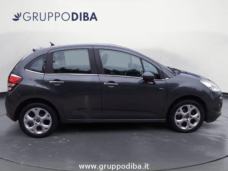 Citroen C3 C3 1.2 puretech (vti) Exclusive 82cv FL- Gruppo Diba