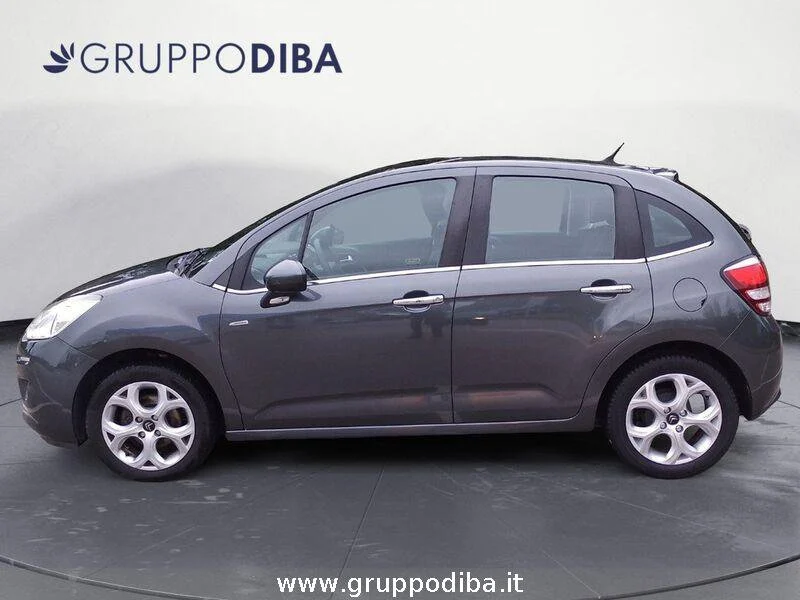 Citroen C3 C3 1.2 puretech (vti) Exclusive 82cv FL- Gruppo Diba