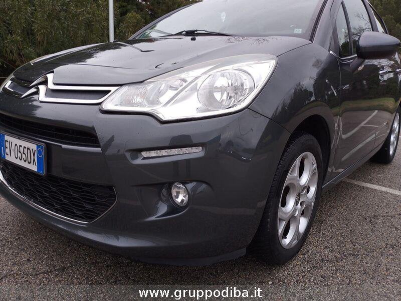 Citroen C3 C3 1.2 puretech (vti) Exclusive 82cv FL- Gruppo Diba