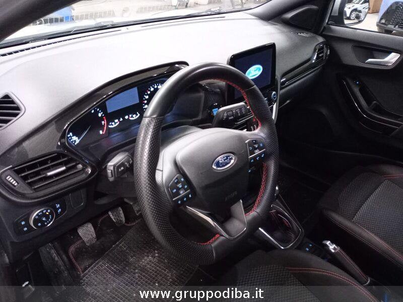 Ford Puma Puma 1.0 ecoboost h ST-Line s&s 125cv- Gruppo Diba