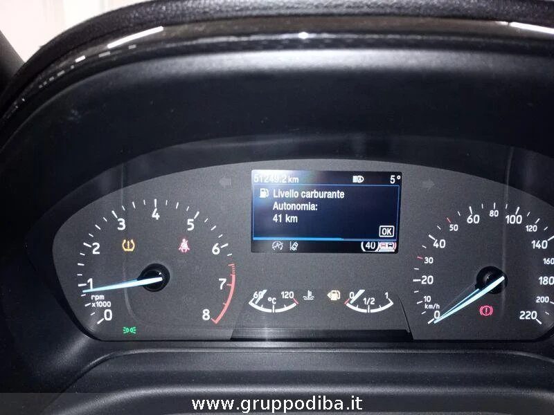 Ford Puma Puma 1.0 ecoboost h ST-Line s&s 125cv- Gruppo Diba