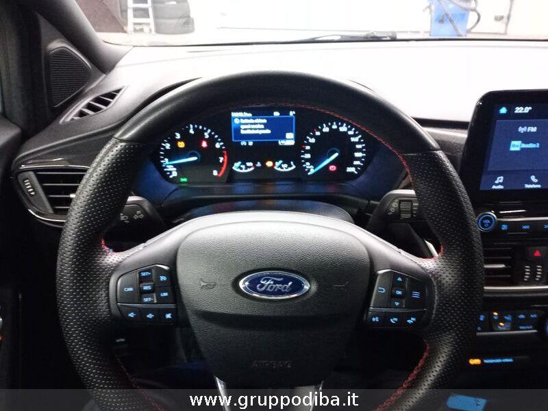 Ford Puma Puma 1.0 ecoboost h ST-Line s&s 125cv- Gruppo Diba