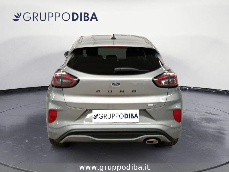 Ford Puma Puma 1.0 ecoboost h ST-Line s&s 125cv- Gruppo Diba