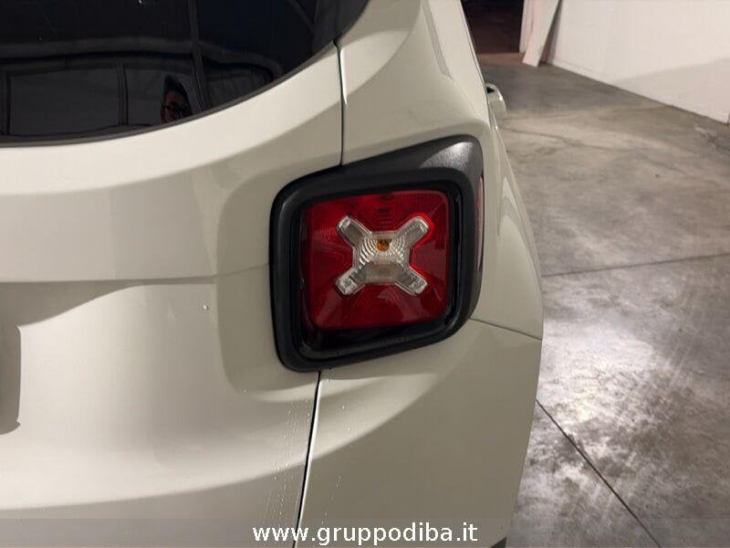 Jeep Renegade Renegade 1.3 t4 phev Limited 4xe at6- Gruppo Diba