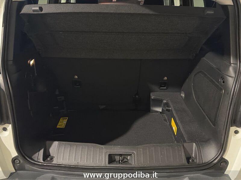 Jeep Renegade Renegade 1.3 t4 phev Limited 4xe at6- Gruppo Diba