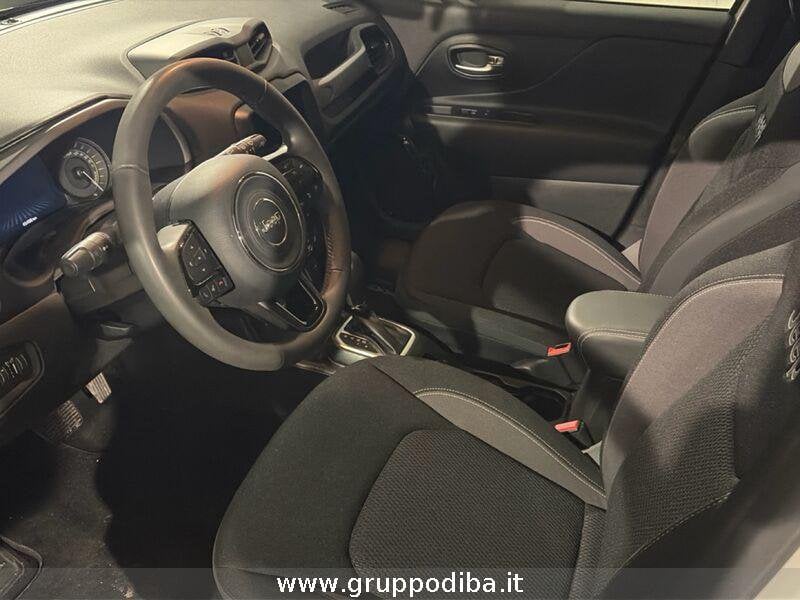 Jeep Renegade Renegade 1.3 t4 phev Limited 4xe at6- Gruppo Diba