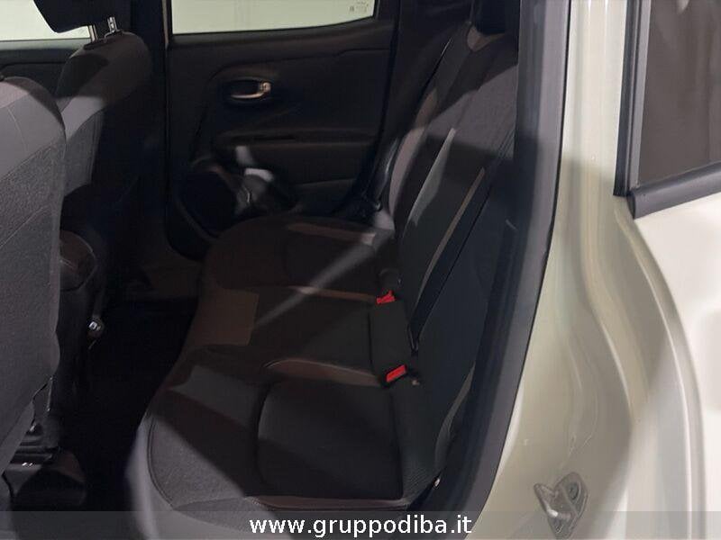 Jeep Renegade Renegade 1.3 t4 phev Limited 4xe at6- Gruppo Diba