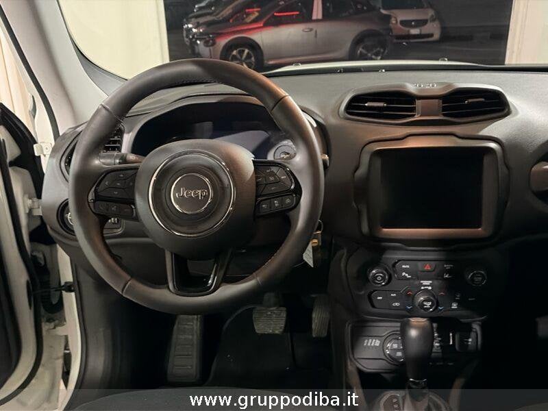 Jeep Renegade Renegade 1.3 t4 phev Limited 4xe at6- Gruppo Diba