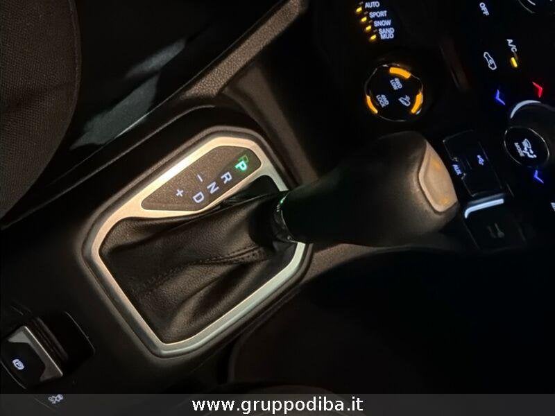 Jeep Renegade Renegade 1.3 t4 phev Limited 4xe at6- Gruppo Diba