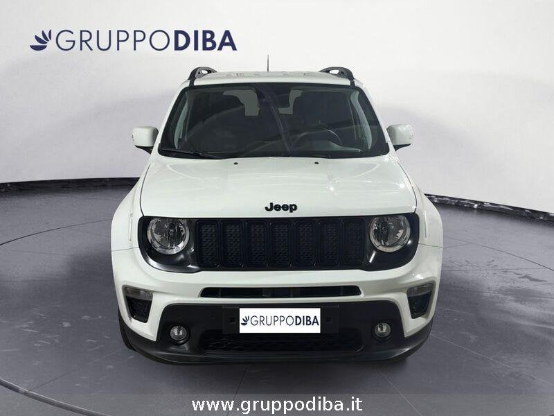 Jeep Renegade Renegade 1.3 t4 phev Limited 4xe at6- Gruppo Diba