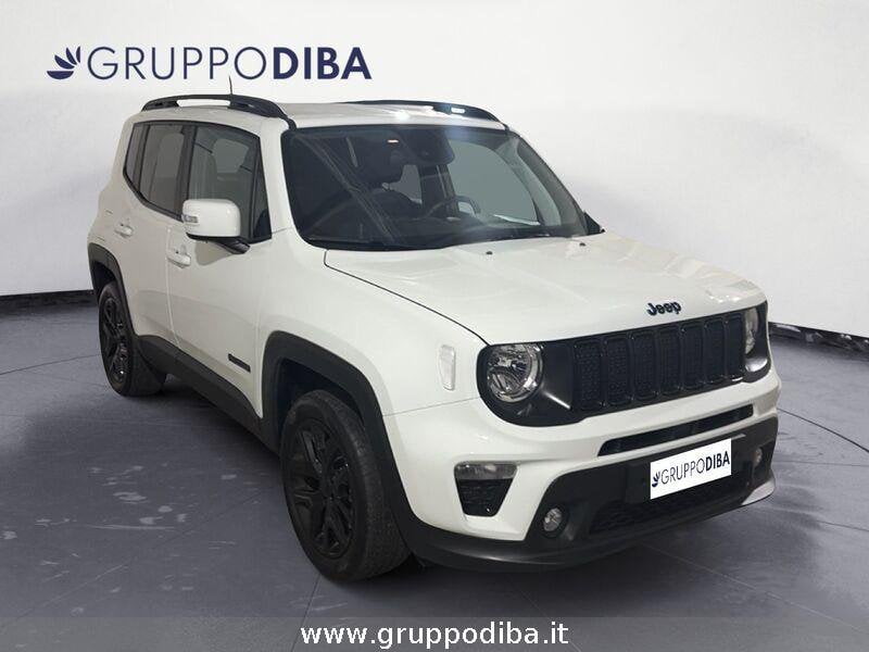 Jeep Renegade Renegade 1.3 t4 phev Limited 4xe at6- Gruppo Diba