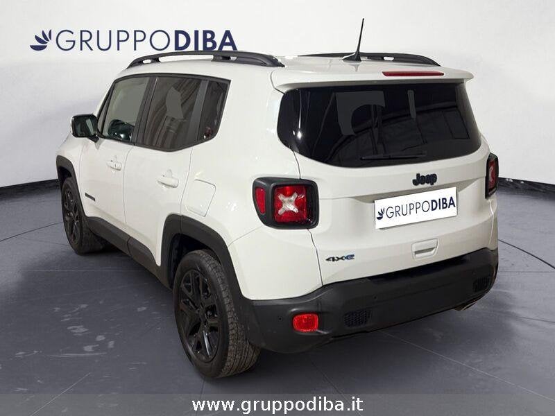 Jeep Renegade Renegade 1.3 t4 phev Limited 4xe at6- Gruppo Diba