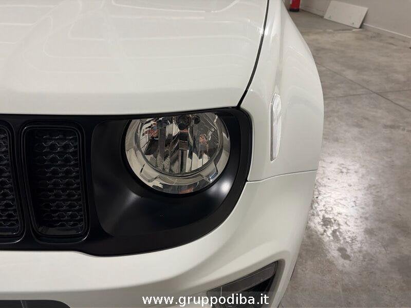Jeep Renegade Renegade 1.3 t4 phev Limited 4xe at6- Gruppo Diba