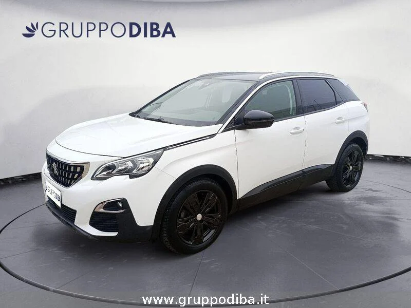Peugeot 3008 3008 1.2 puretech t Allure s&s 130cv eat6- Gruppo Diba