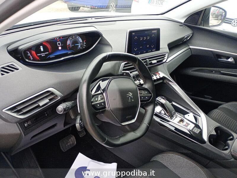 Peugeot 3008 3008 1.2 puretech t Allure s&s 130cv eat6- Gruppo Diba