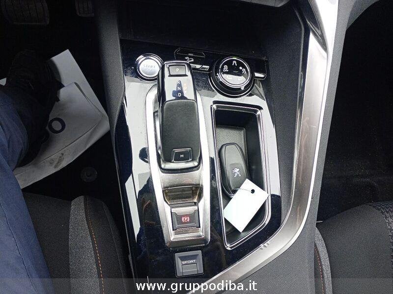 Peugeot 3008 3008 1.2 puretech t Allure s&s 130cv eat6- Gruppo Diba