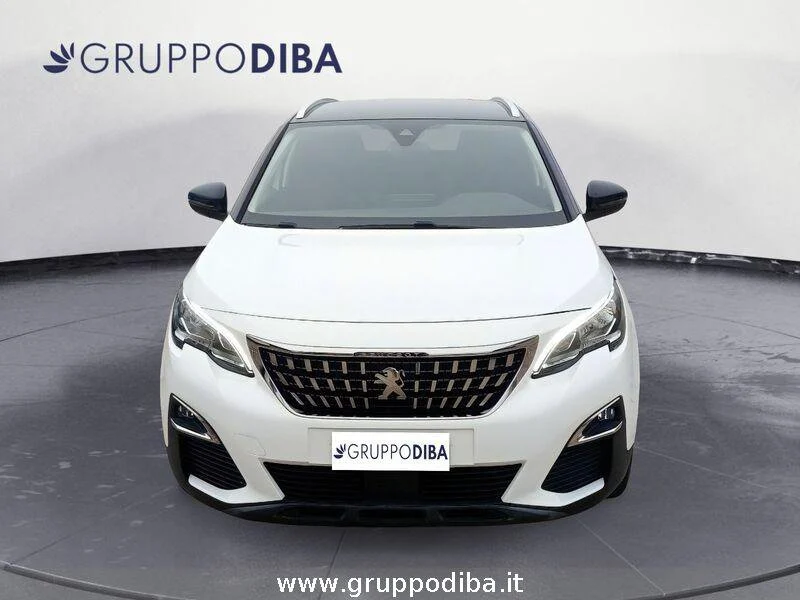 Peugeot 3008 3008 1.2 puretech t Allure s&s 130cv eat6- Gruppo Diba