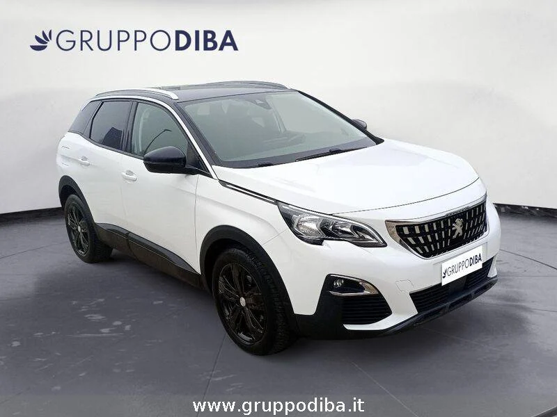 Peugeot 3008 3008 1.2 puretech t Allure s&s 130cv eat6- Gruppo Diba