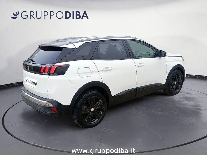 Peugeot 3008 3008 1.2 puretech t Allure s&s 130cv eat6- Gruppo Diba
