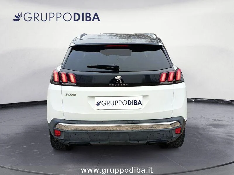 Peugeot 3008 3008 1.2 puretech t Allure s&s 130cv eat6- Gruppo Diba