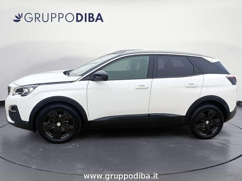 Peugeot 3008 3008 1.2 puretech t Allure s&s 130cv eat6- Gruppo Diba