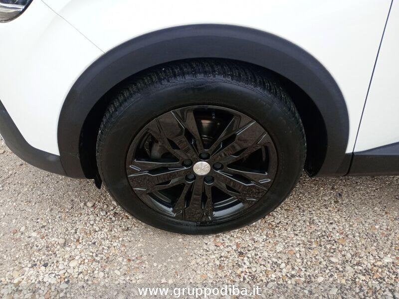 Peugeot 3008 3008 1.2 puretech t Allure s&s 130cv eat6- Gruppo Diba