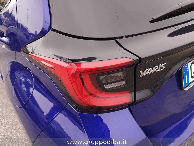 Toyota Yaris Yaris 1.5h 130 Lounge- Gruppo Diba