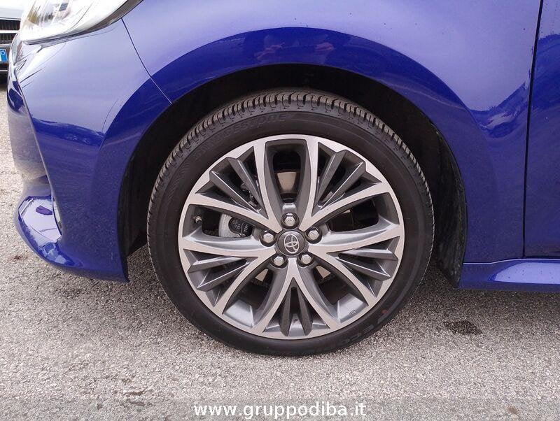 Toyota Yaris Yaris 1.5h 130 Lounge- Gruppo Diba