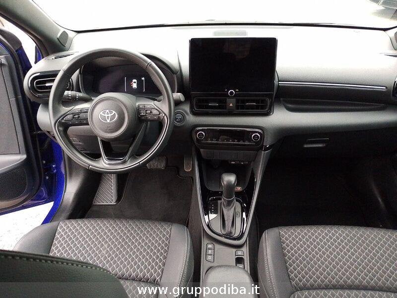 Toyota Yaris Yaris 1.5h 130 Lounge- Gruppo Diba