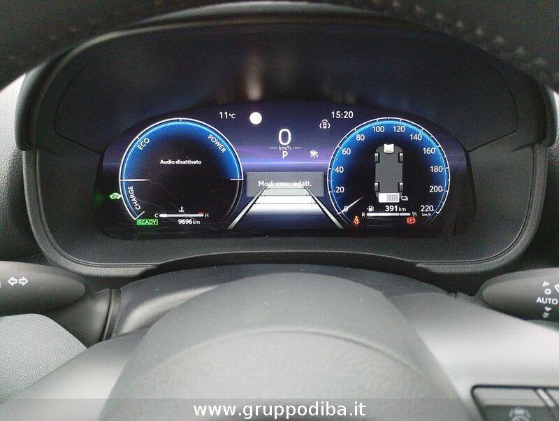 Toyota Yaris Yaris 1.5h 130 Lounge- Gruppo Diba