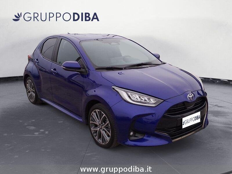 Toyota Yaris Yaris 1.5h 130 Lounge- Gruppo Diba