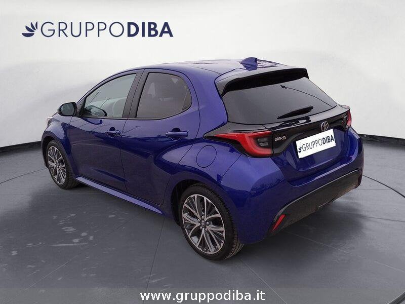 Toyota Yaris Yaris 1.5h 130 Lounge- Gruppo Diba